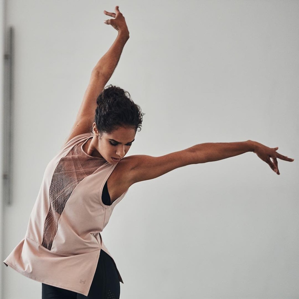 Under Armour Misty Copeland Signature Collection 8