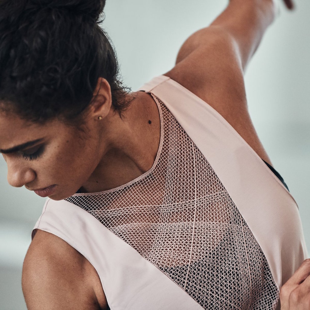 Under Armour Misty Copeland Signature Collection 9