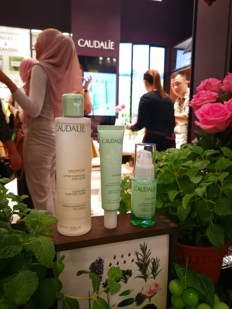 Pamper.My_Caudalie Vinopure