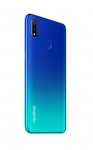 realme 3 green