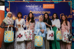 GUARDIAN & NAELOFAR UNVEILS EXCLUSIVE TOTE BAGS FOR RAMADAN