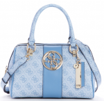 Bluebelle Box Satchel – Blue