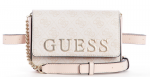 Bluebelle Crossbody Belt Bag – Blush