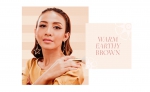 Cik Manggis – Warm Earthy Brown
