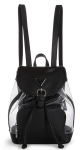 GUESS Classic Backpack – Black