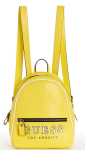GUESS Classic Backpack – Lemon