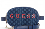 GUESS Passion Crossbody Belt Bag – Denim