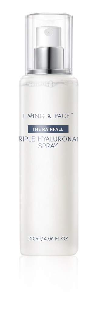 Living & Pace Rainfall Spray