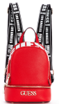 Skye Backpack – Red