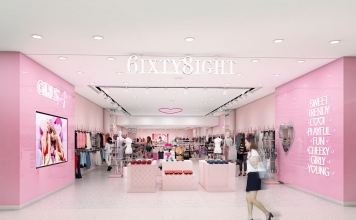 6IXTY8IGHT to Open its First Store in Malaysia