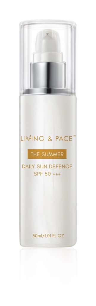 Living & Pace Daily Sun Defence