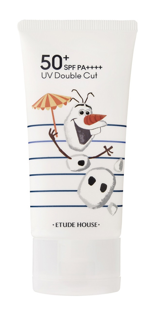 Etude House Olaf UV Double Cut Fresh Sun Gel