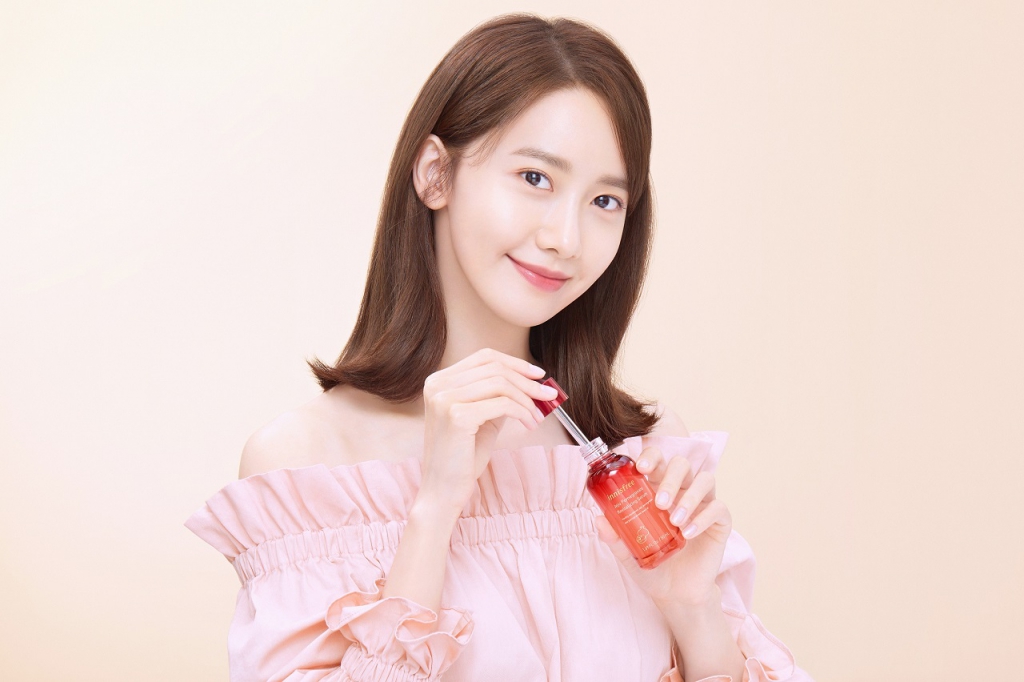 #NewIn Innisfree: Jeju Pomegranate Revitalizing Line