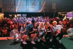 some lucky fans participated in a dance-off with Hyolyn