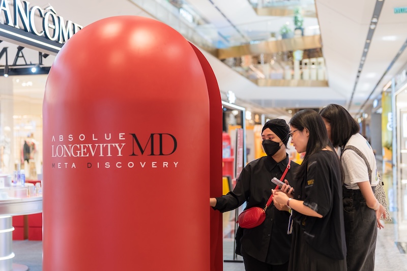 Beauty In Perspective Lands at The Exchange TRX This August