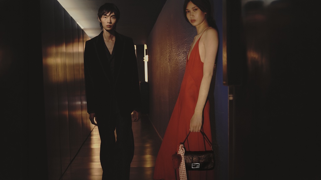 FENDI Celebrates Chinese Valentine’s Day 2026 with a Romantic Qixi-Inspired Capsule