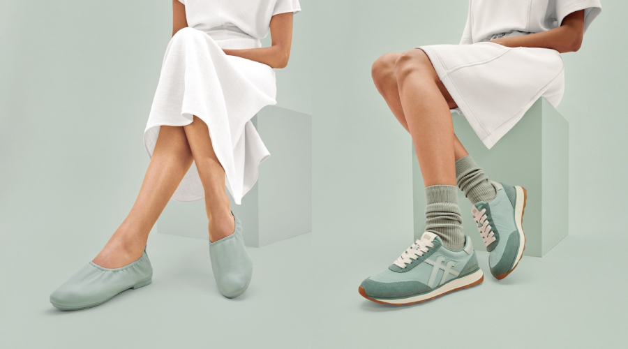 FitFlop x Pantone Puts a Fresh Spin on Comfort