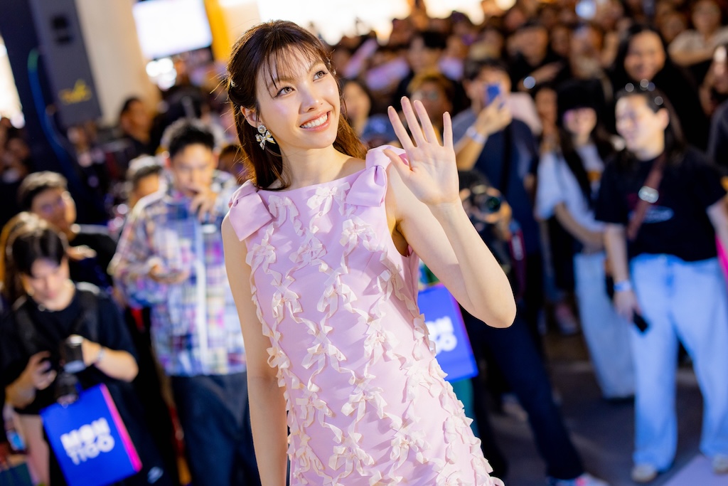 Thai Star Orm Lights Up Montigo’s ‘Drink Your Way’ Pop-Up with a Heartwarming Fan Meet in Kuala Lumpur