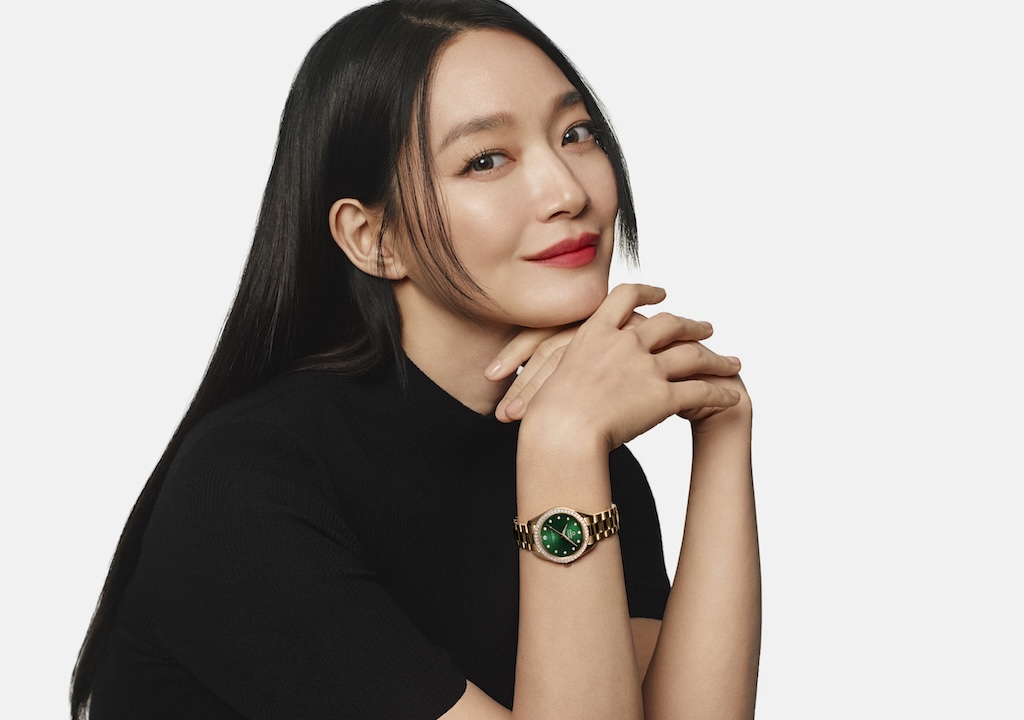 Shin Min-a Begins a New Chapter with OMEGA as Global Brand Ambassador