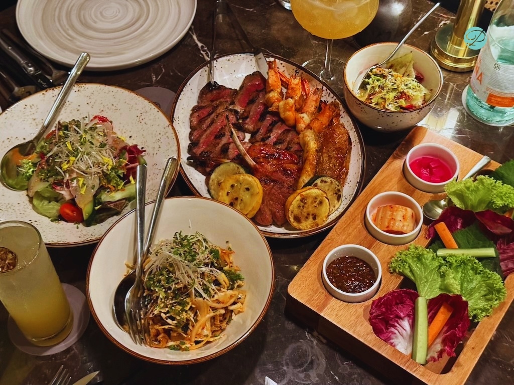 #PamperEats: ATAS x GU:UM at The RuMa Kuala Lumpur – A Contemporary Korean Dining Experience