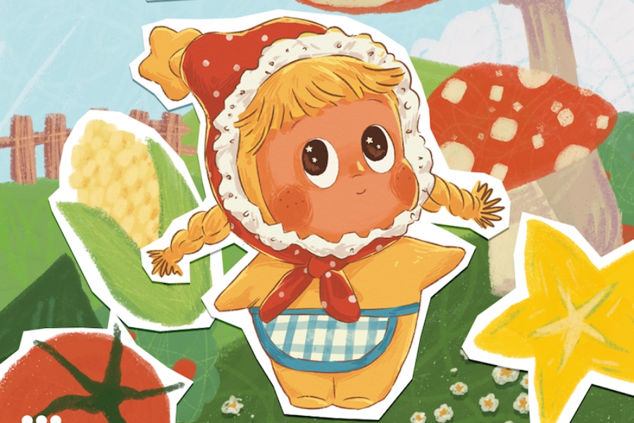 Twinkle Twinkle Farm Tales Is Bringing Its Cute Little World to KL