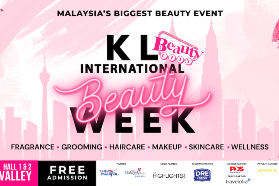 KL International Beauty Week 2026: 120+ Beauty Brands, Events & Experiences to Discover