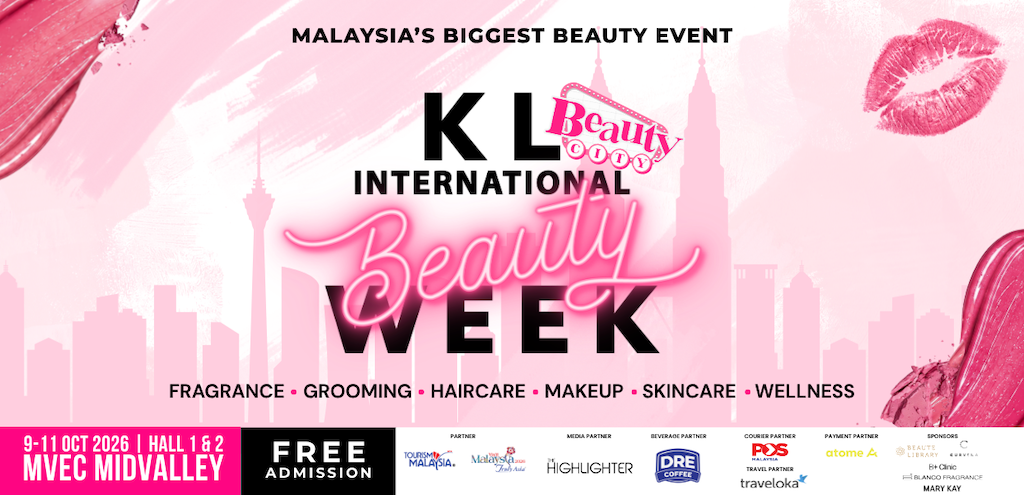 KL International Beauty Week 2026: 120+ Beauty Brands, Events & Experiences to Discover