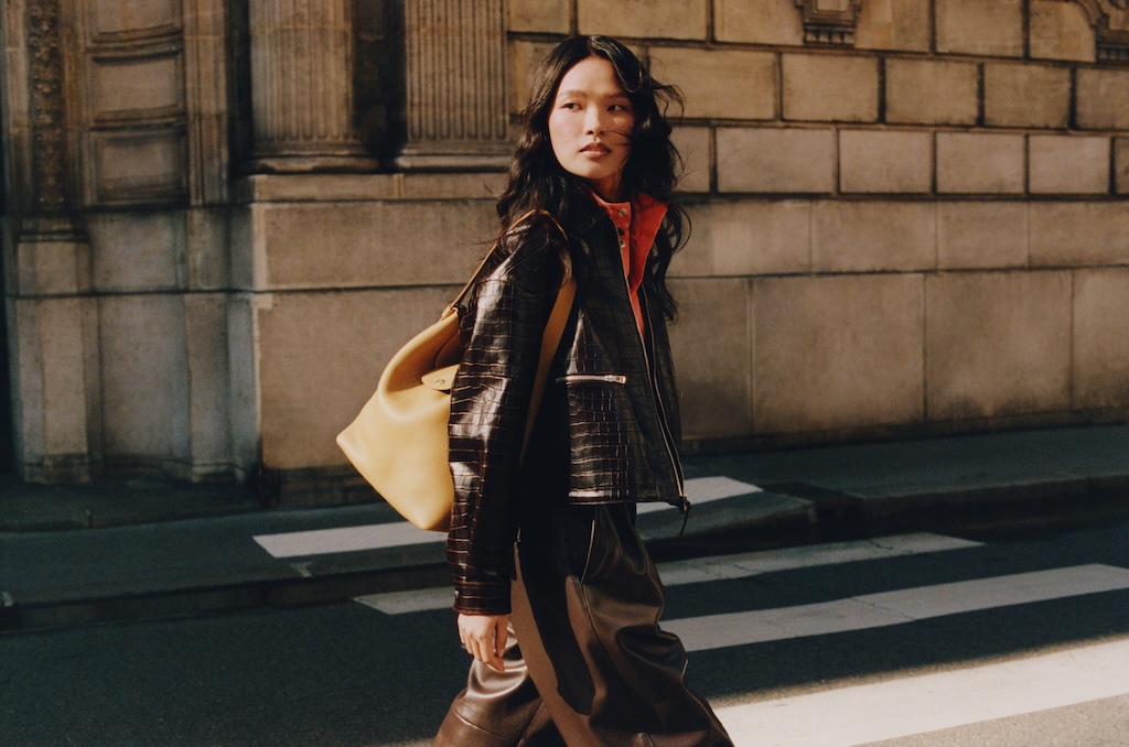 Longchamp Le Cadence: The New Parisian Bag Designed for Everyday Elegance