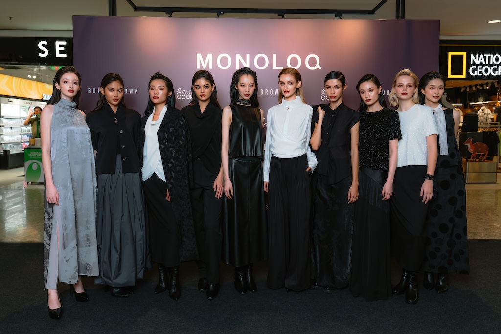MONOLOQ Fall 2026: The Art of Quiet Sophistication