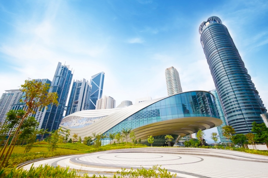 Ombak KLCC: Kuala Lumpur’s New Culture-Led Destination to Put on Your Radar