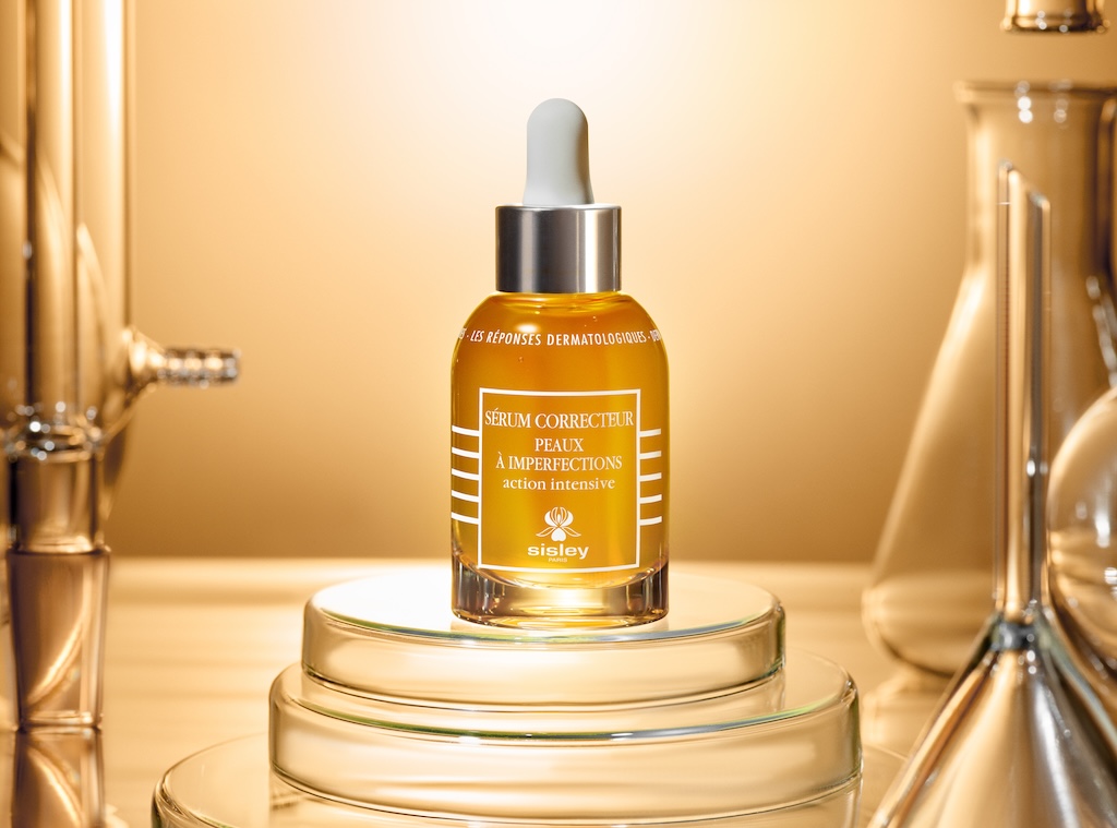 Sisley Paris Corrective Serum Blemish-Prone Skin: A New Approach to Adult Acne