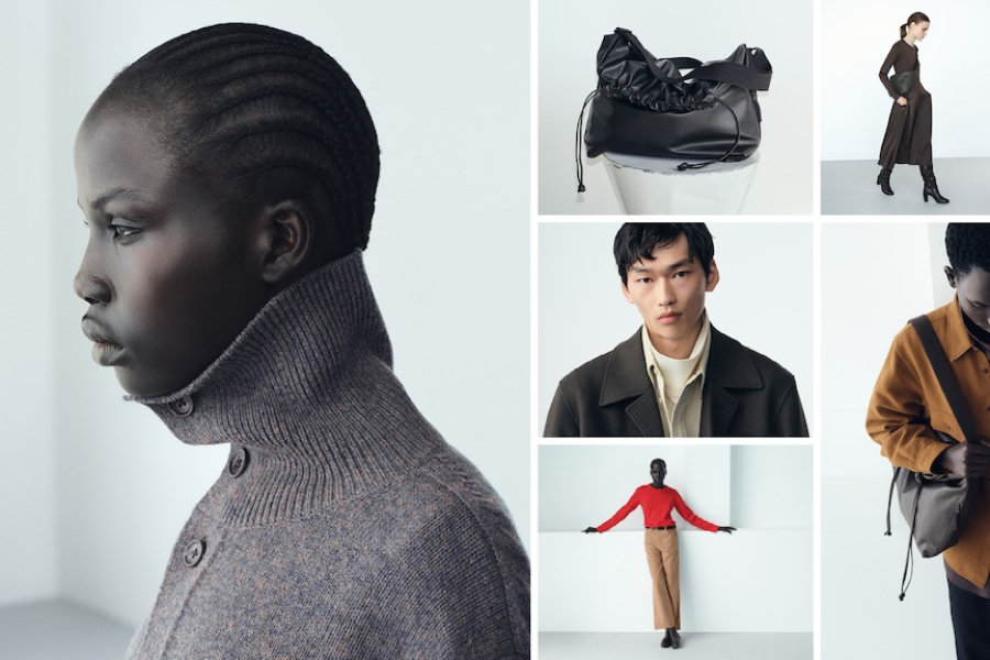 UNIQLO U Fall/Winter 2026: The Final Collection by Christophe Lemaire