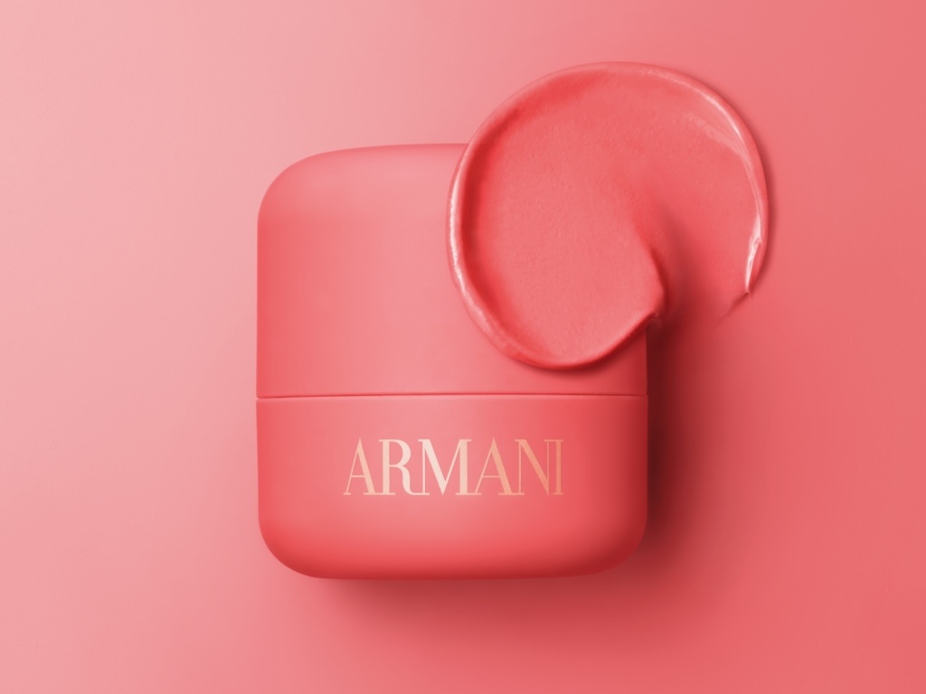 Armani Dolci Makeup Blush: The Sweet New Cream-to-Powder Blush