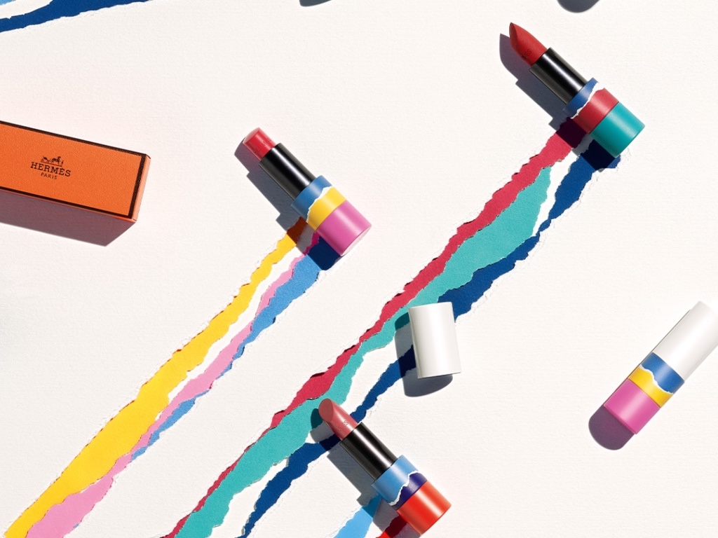 Hermès Beauty Autumn/Winter 2026: Meet the Limited-Edition Lipstick Collection