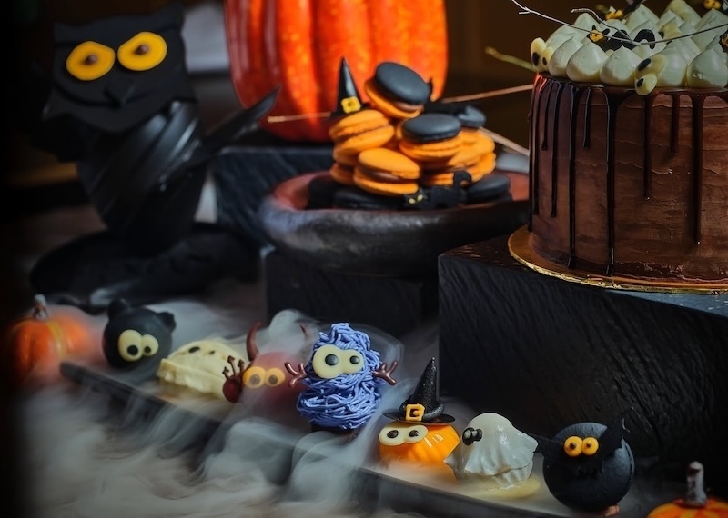 10 Spooktacular Hotel Halloween Celebrations in Malaysia to Check Out This Weekend