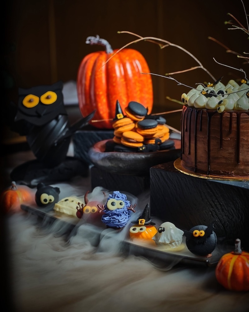 10 Spooktacular Hotel Halloween Celebrations in Malaysia to Check Out This Weekend