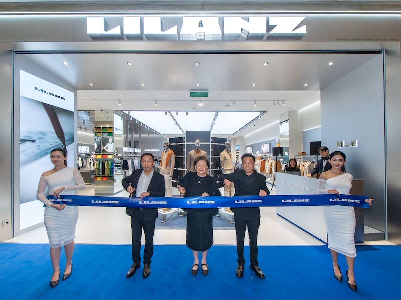 LILANZ Opens New Store at Pavilion Kuala Lumpur, Unveils The Fifth Season