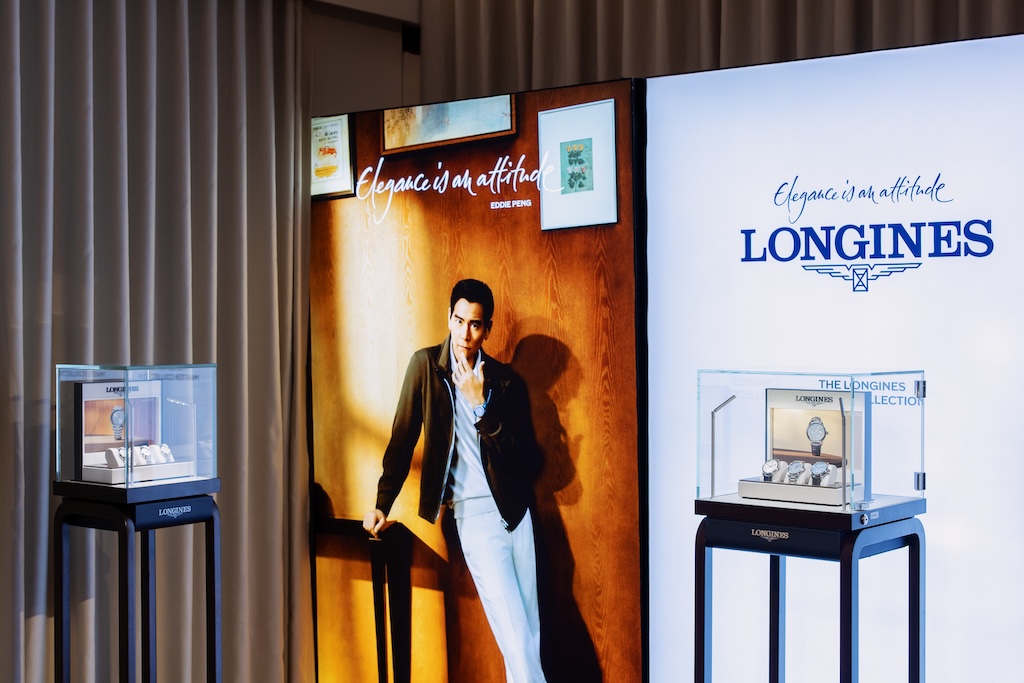 Longines Master Collection 2026 Arrives in Malaysia with a New Expression of Elegance