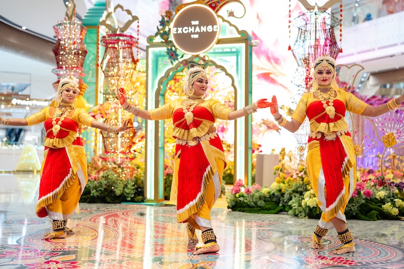 The Exchange TRX Celebrates Deepavali 2026 with Cultural Performances and Festive Delights