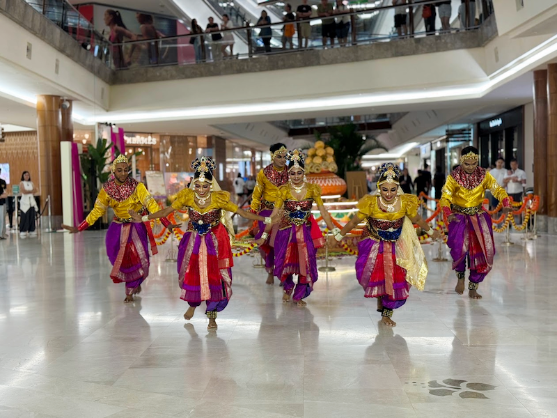 The Gardens Mall Celebrates Deepavali 2026 with a South Indian Culinary Twist