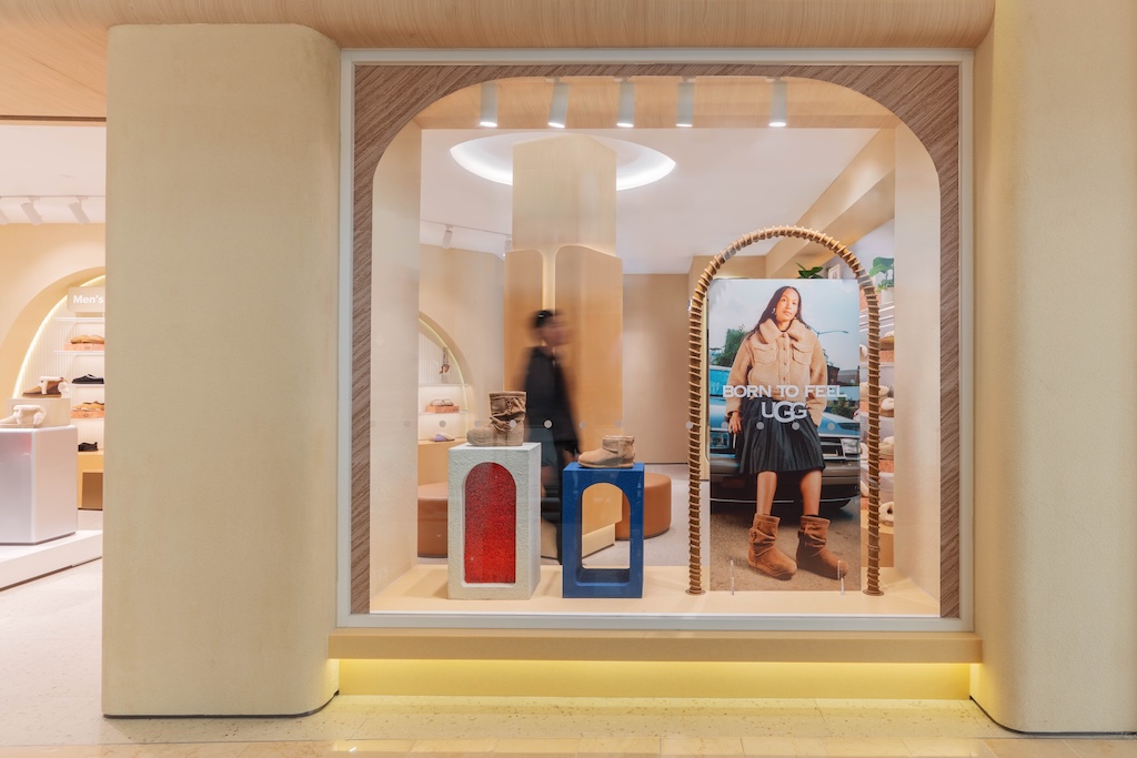 UGG Opens Its First Southeast Asia Store at Suria KLCC