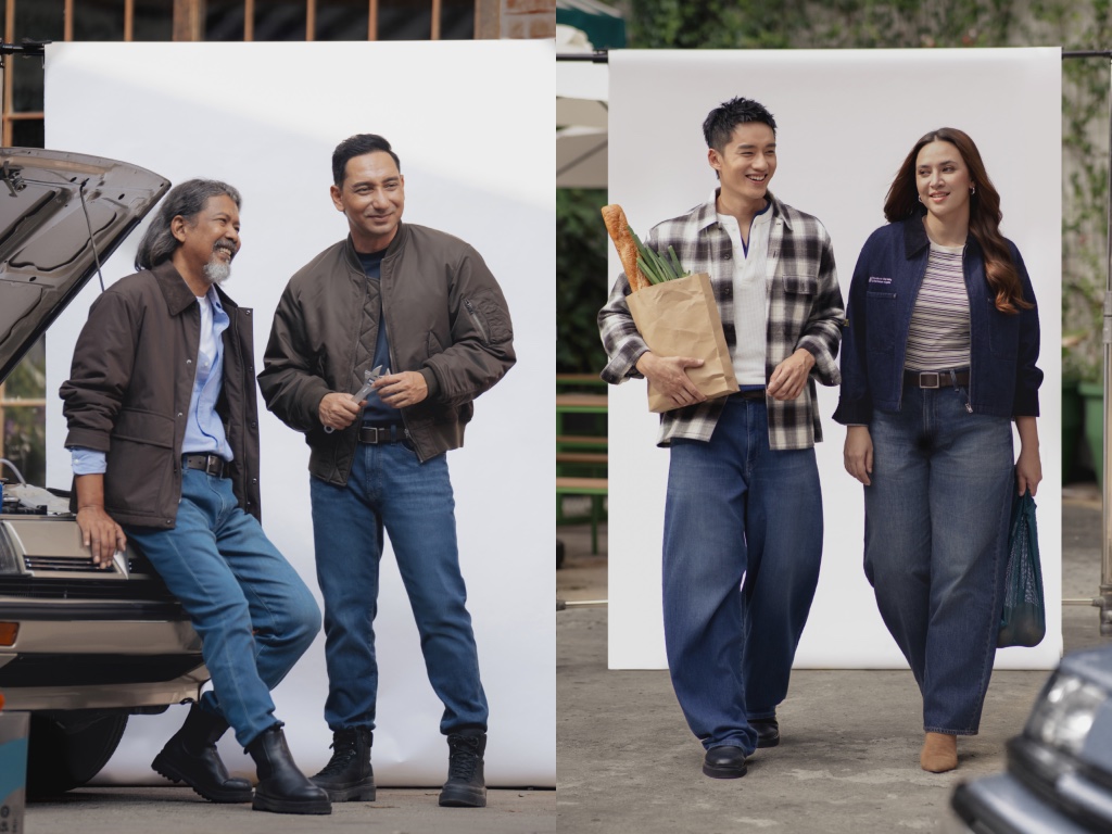UNIQLO Fall/Winter 2026 Denim Collection: Discover Jeans, Discover You