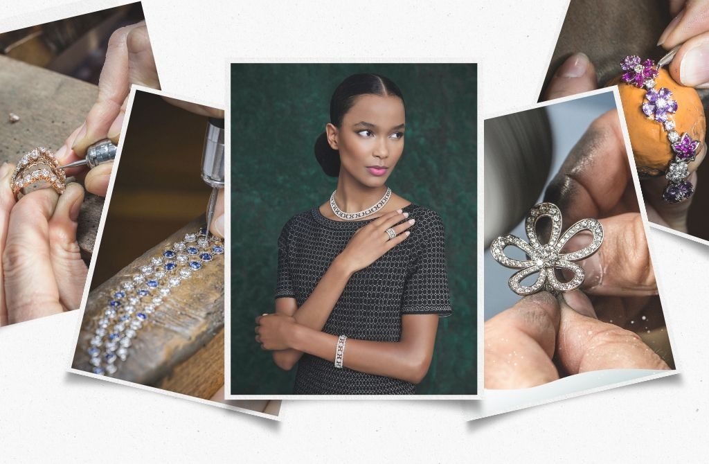The Art of Sparkle: Discovering Van Cleef & Arpels’ Classic High Jewelry