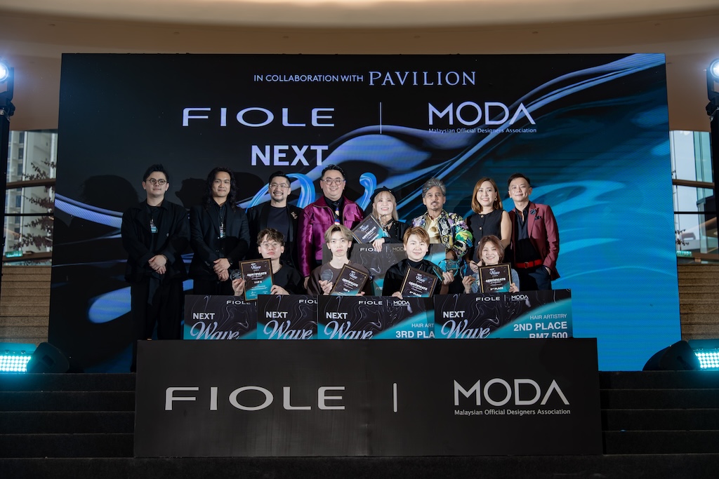 MODA Next Wave Spotlights Malaysia’s Next Generation of Fashion Designers