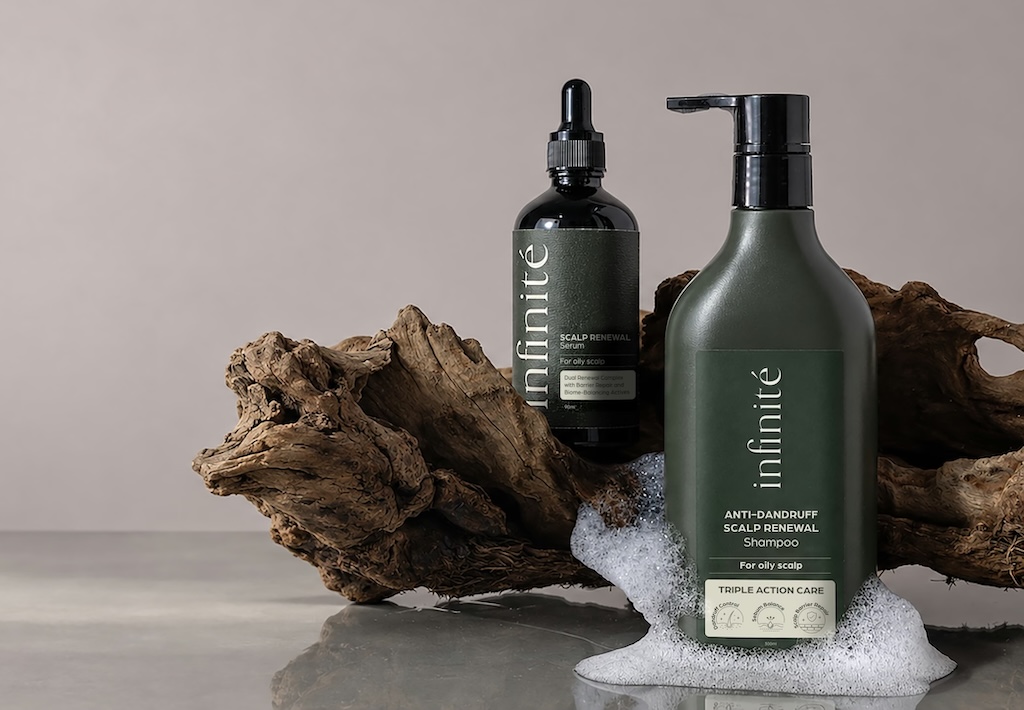 infinité Launches in Malaysia with a New Approach to Scalp Care